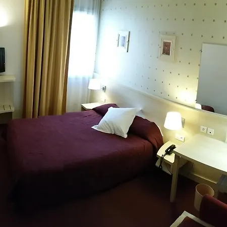Hotel Athena Part-dieu Lyon