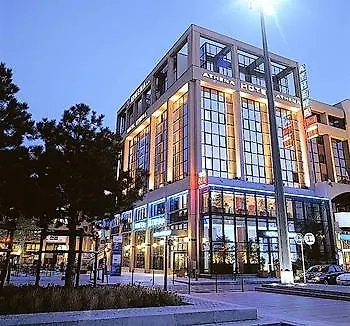 Hotel Athena Part-dieu 3*