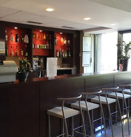 Hotel Athena Part-dieu 3*