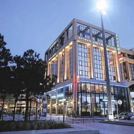 Athena Part-dieu Hotel 3*