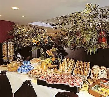 Hotel Athena Part-dieu Lyon