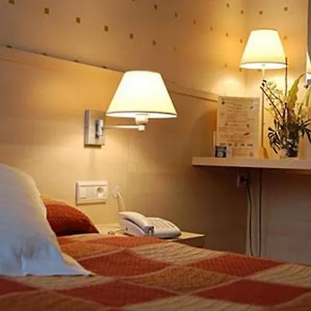 Hotel Athena Part-dieu 3*